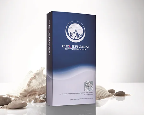 Celergen Switzerland — Advanced Swiss Approved Food Supplement