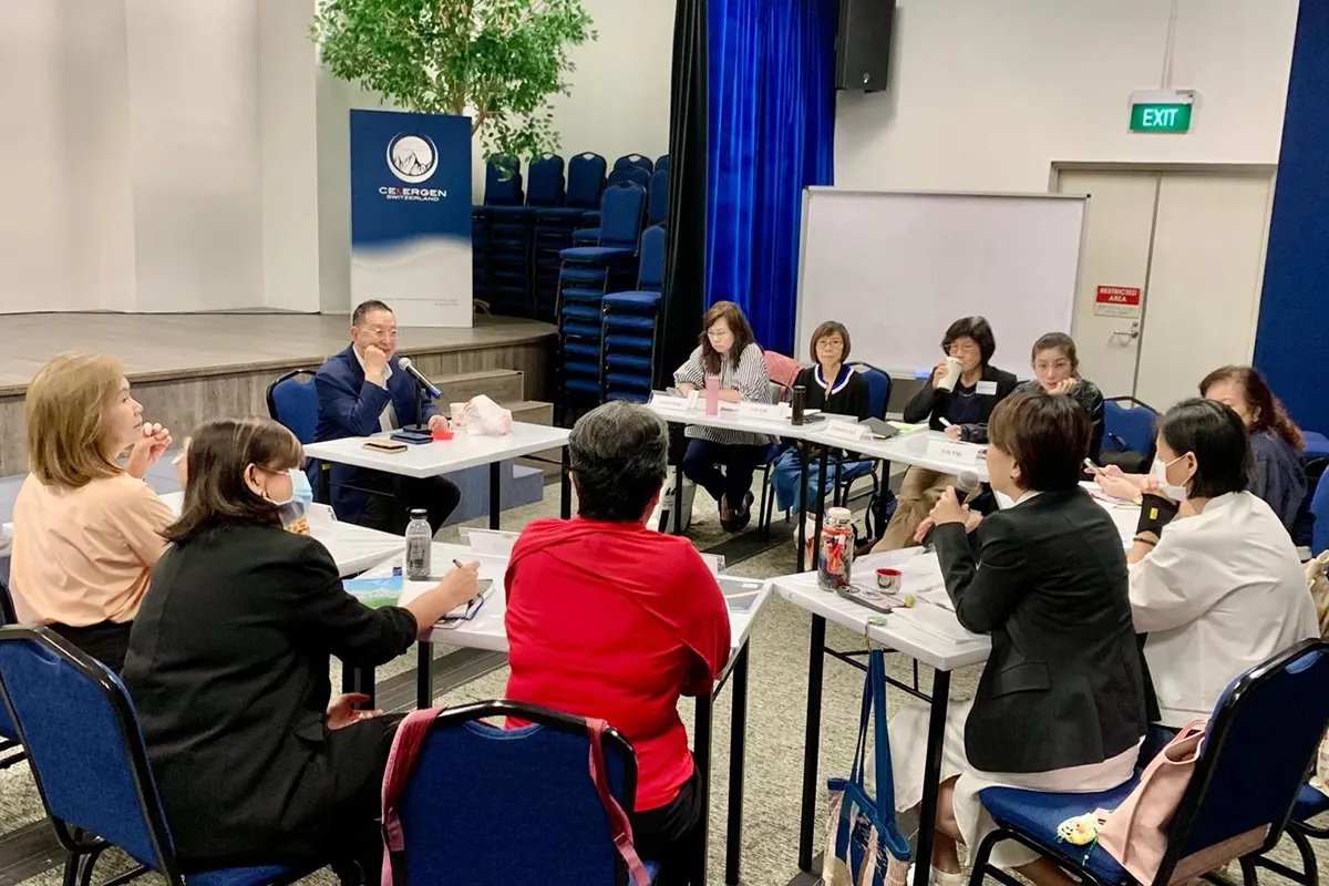 Network marketing training — professionalising the industry