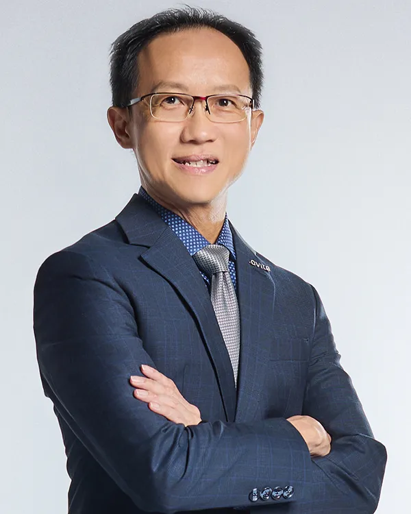 Alvin Yong — Pearl Ambassador