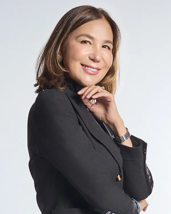Jinnie Uy — Diamond President