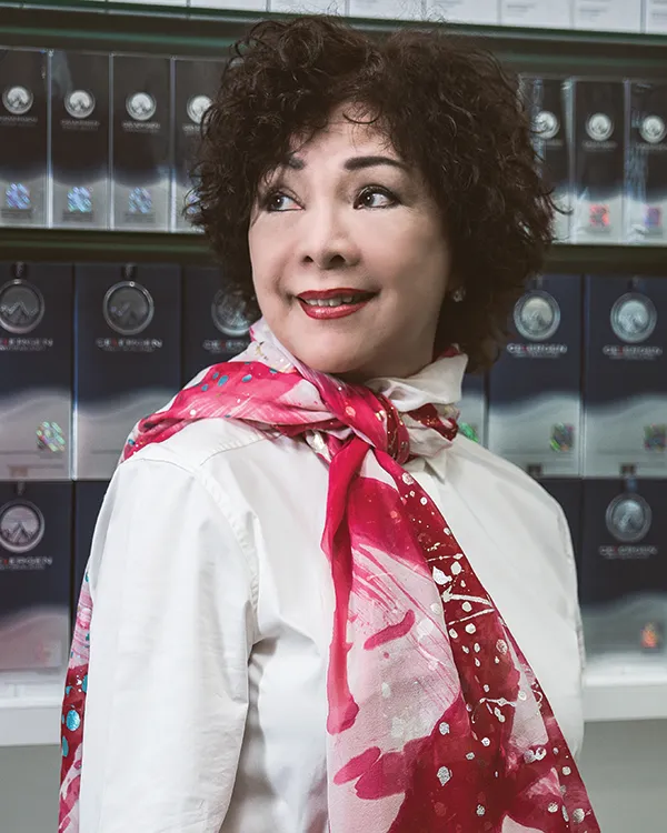 Ms Lee Xiang Yin, Founder and CEO of avita