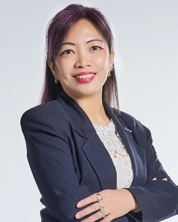 Mary Kwok