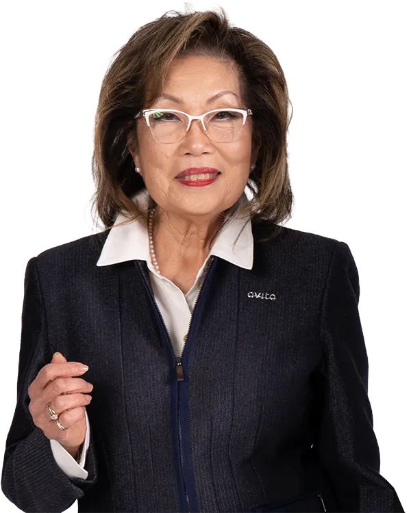 Pauline Lim — Diamond President