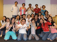 Meridian 101 Ambassador Mastery Course SG 3rd batch