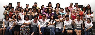 Meridian 101 Ambassador Mastery Course in Singapore