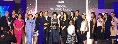 Celergen official launch in Manila